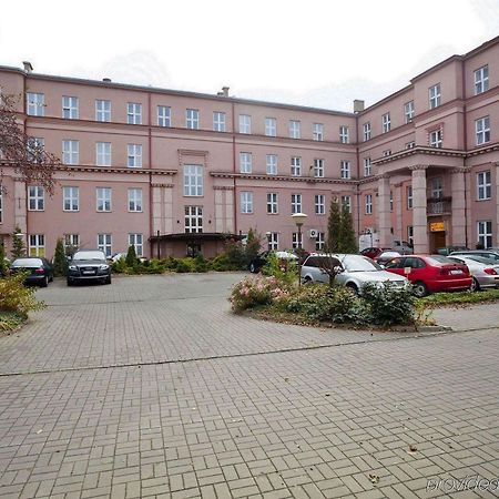 Hotel Reymont Łódź Eksteriør billede