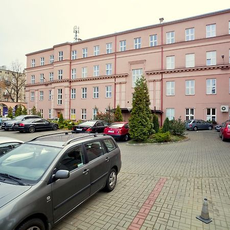 Hotel Reymont Łódź Eksteriør billede