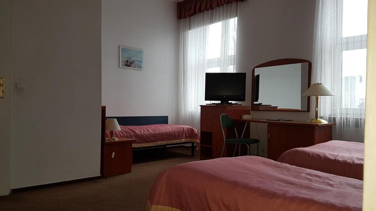 Hotel Reymont Łódź Eksteriør billede