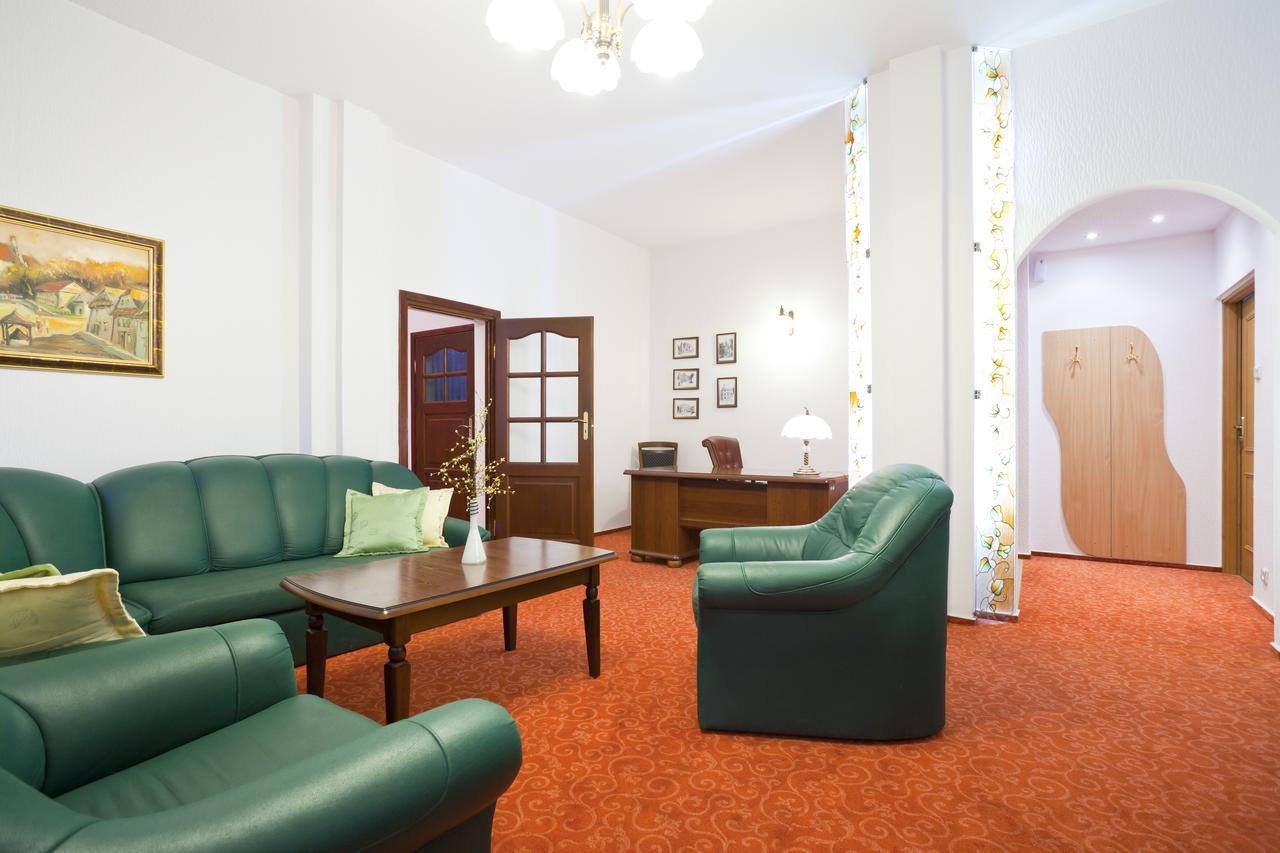 Hotel Reymont Łódź Eksteriør billede